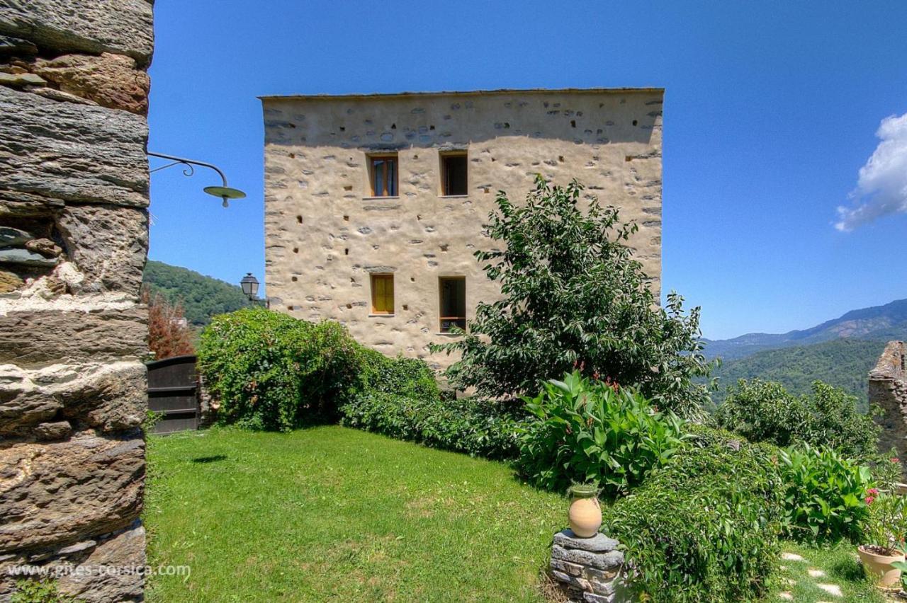 Castellu d'Orezza Carcheto Exterior foto