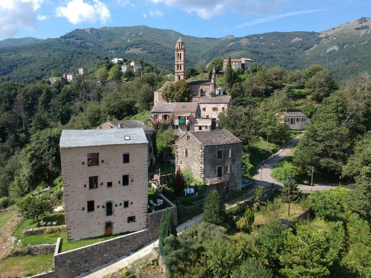 Castellu d'Orezza Carcheto Exterior foto